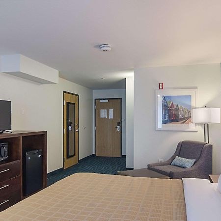 Quality Inn Seaside Oregon מראה חיצוני תמונה