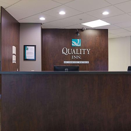 Quality Inn Seaside Oregon מראה חיצוני תמונה
