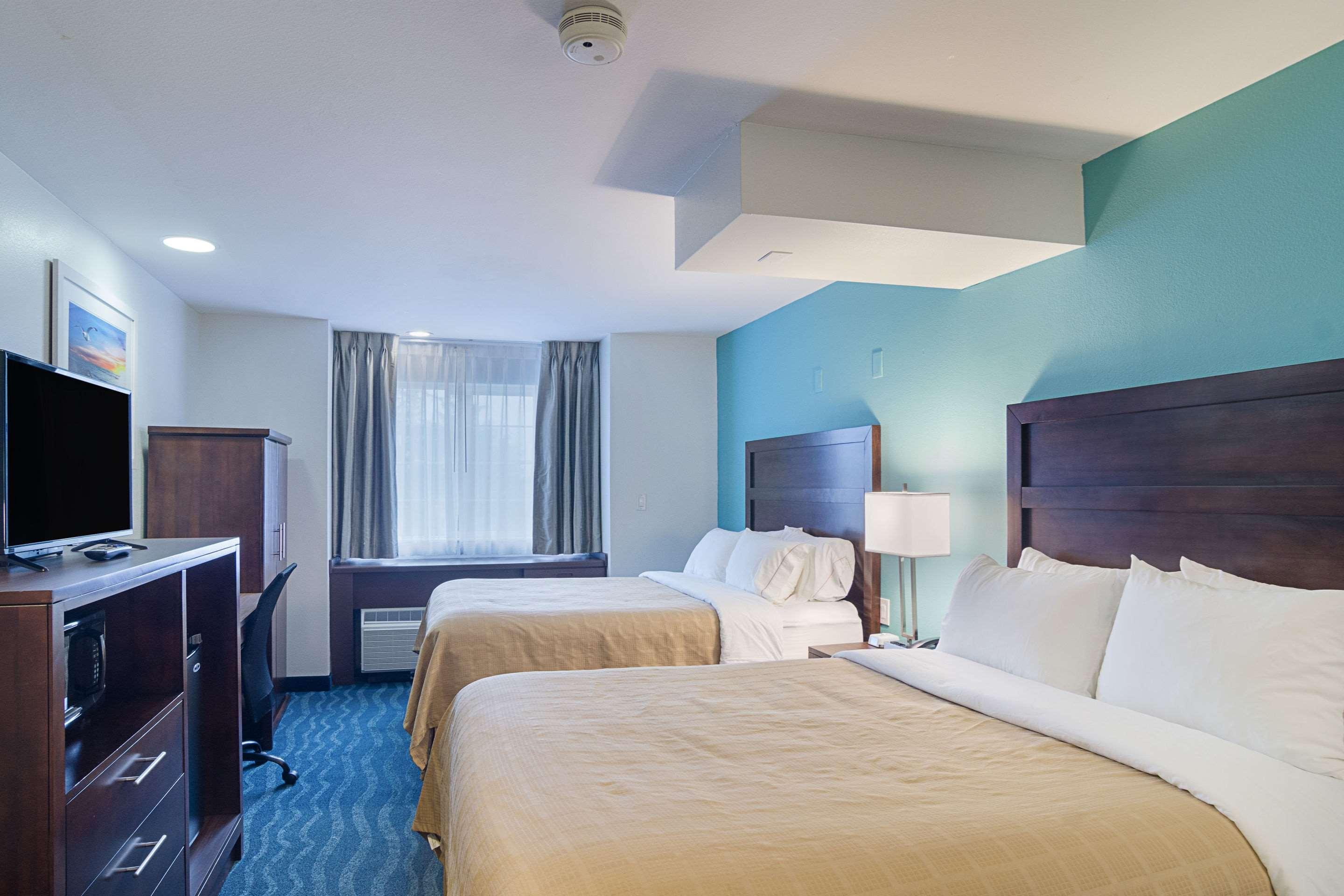 Quality Inn Seaside Oregon מראה חיצוני תמונה