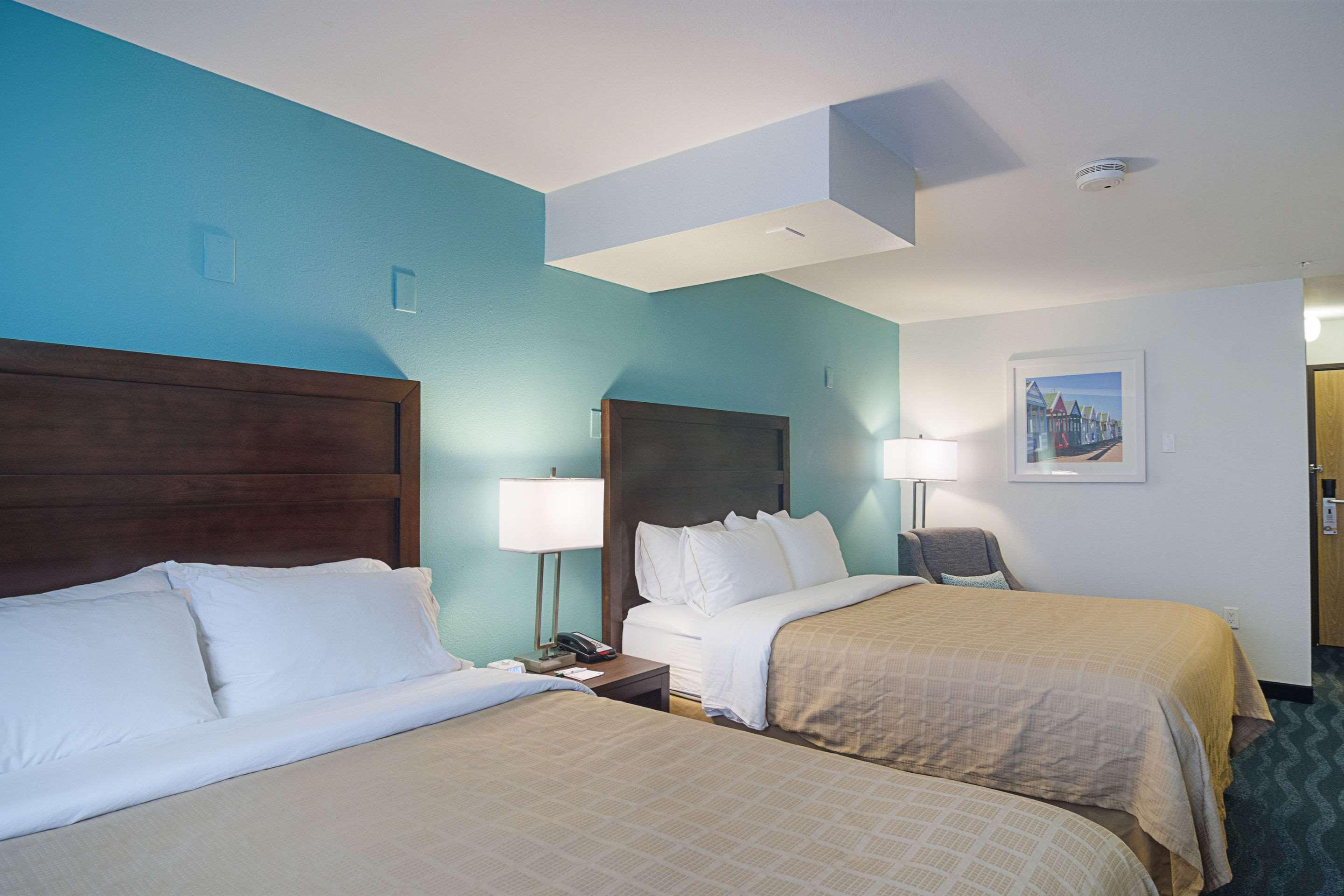 Quality Inn Seaside Oregon מראה חיצוני תמונה