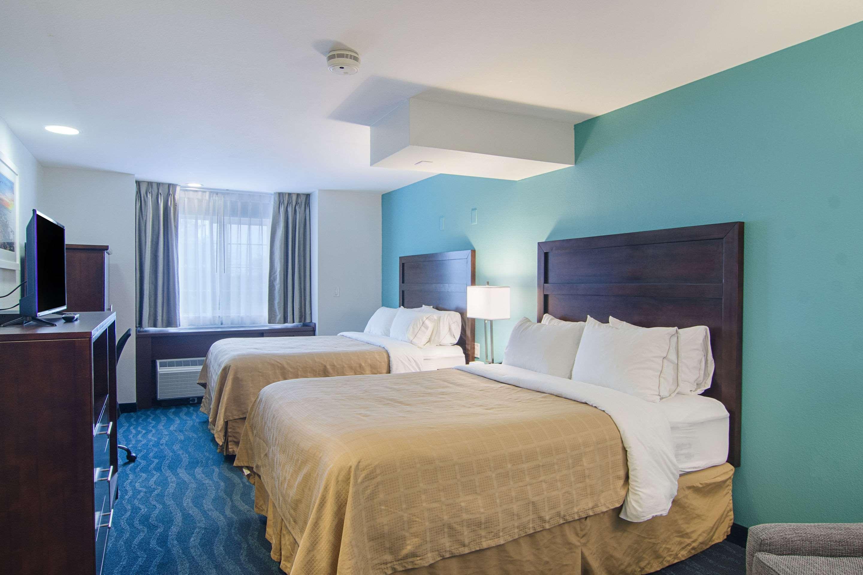 Quality Inn Seaside Oregon מראה חיצוני תמונה