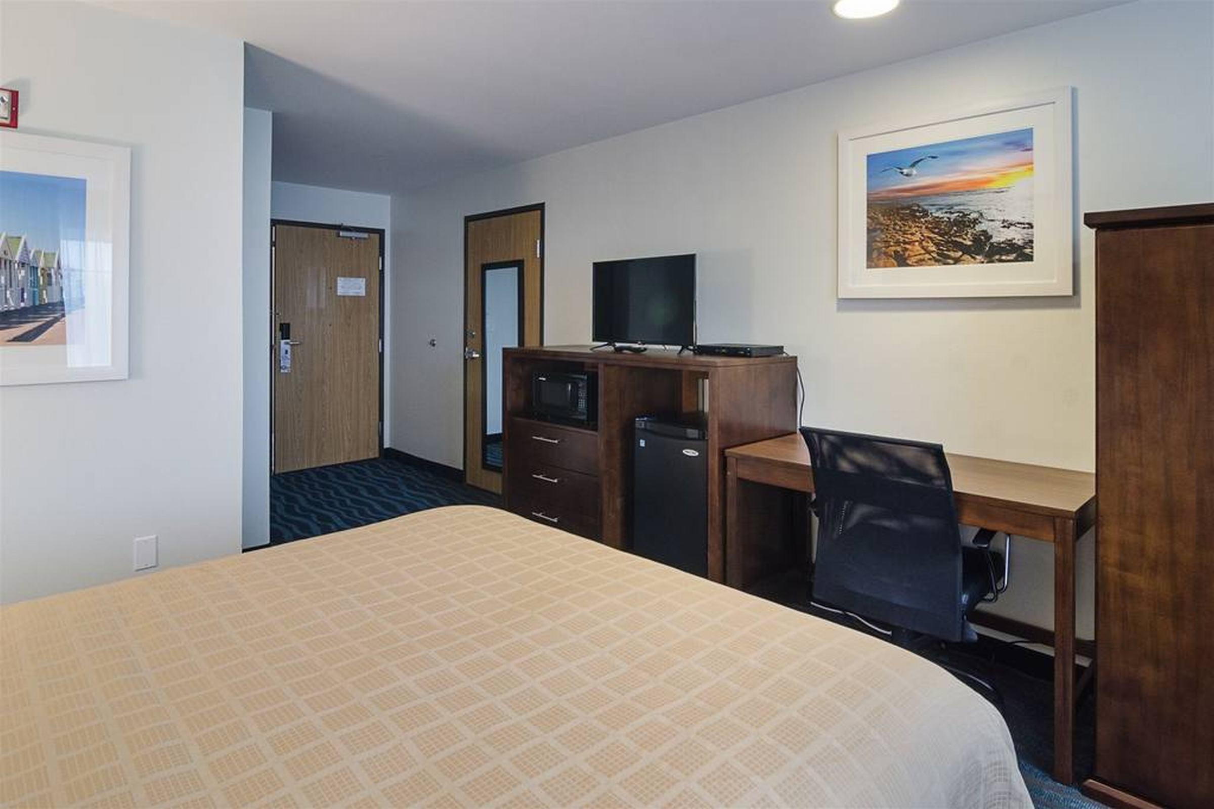 Quality Inn Seaside Oregon מראה חיצוני תמונה