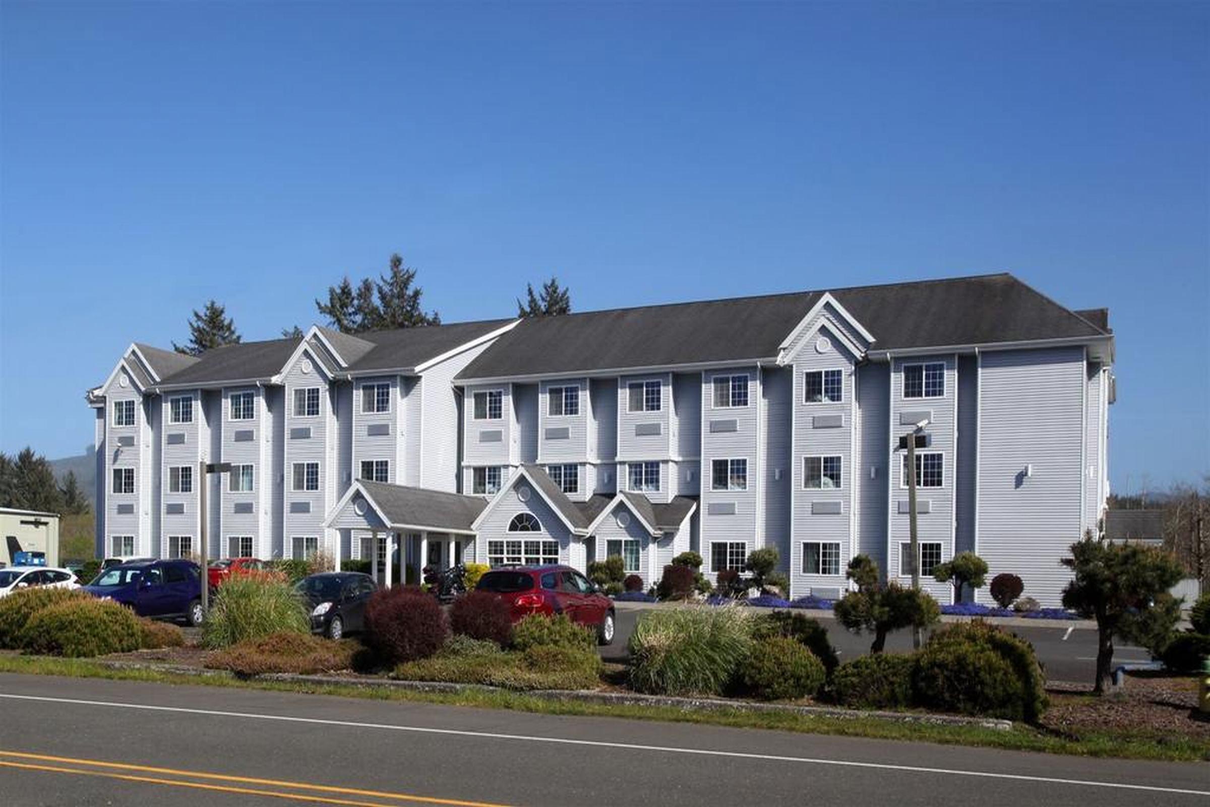 Quality Inn Seaside Oregon מראה חיצוני תמונה