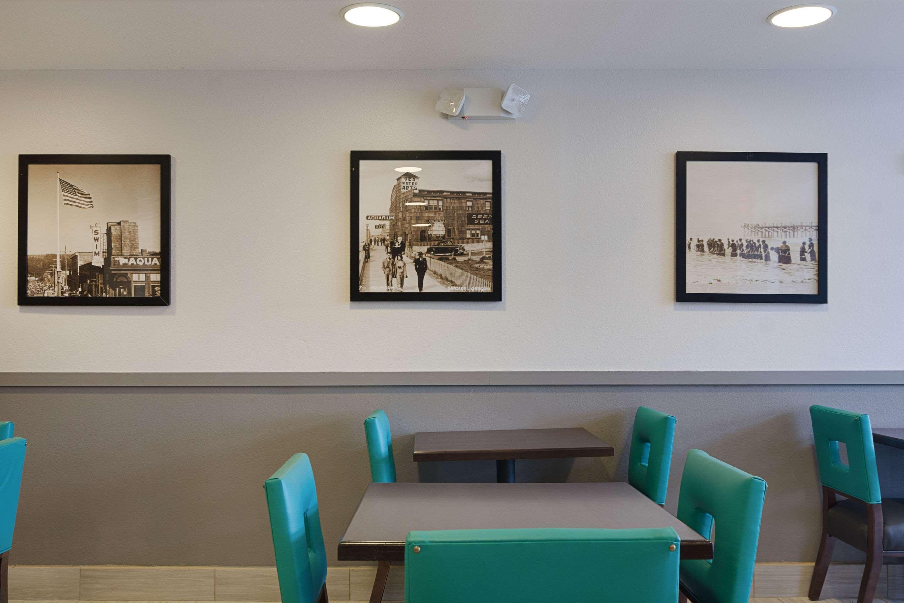 Quality Inn Seaside Oregon מראה חיצוני תמונה