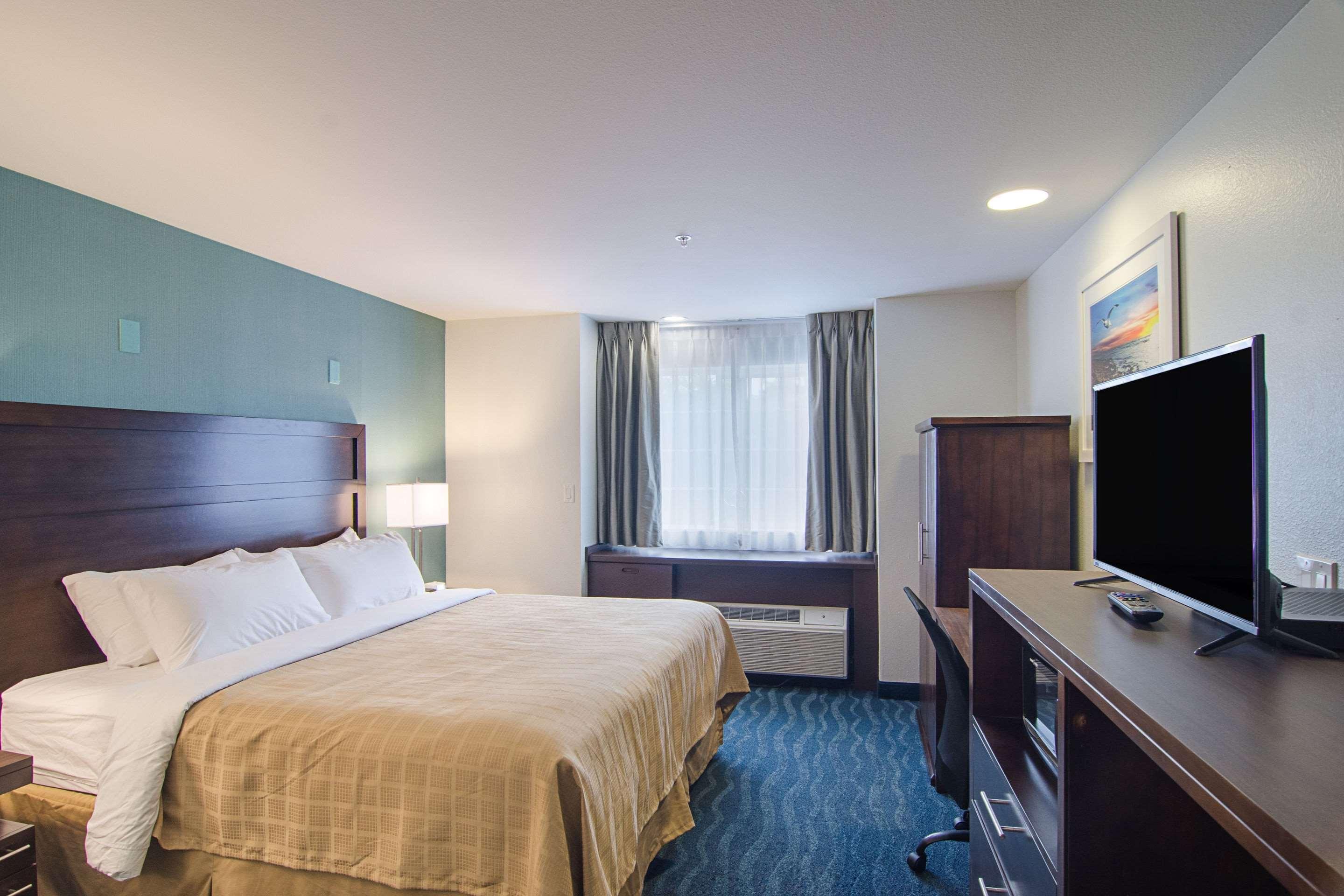 Quality Inn Seaside Oregon מראה חיצוני תמונה