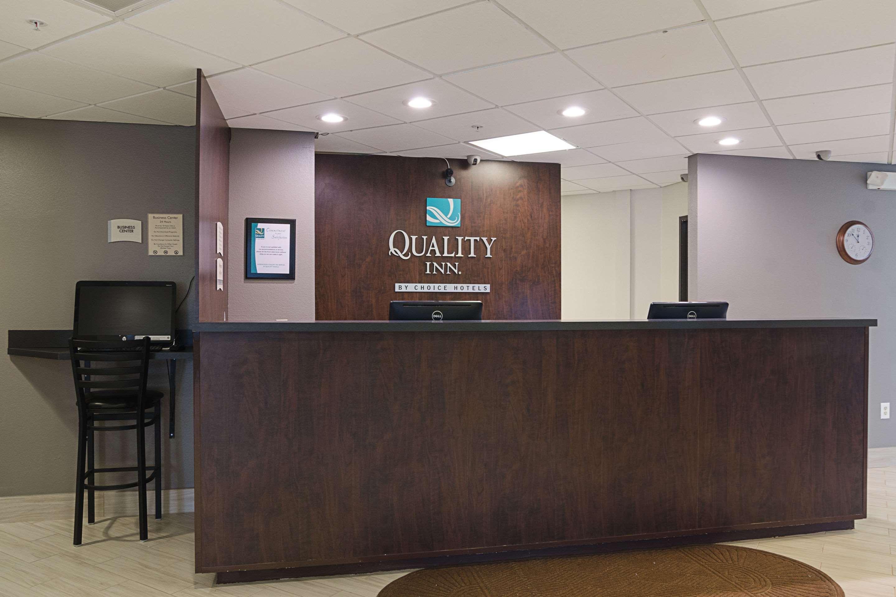 Quality Inn Seaside Oregon מראה חיצוני תמונה