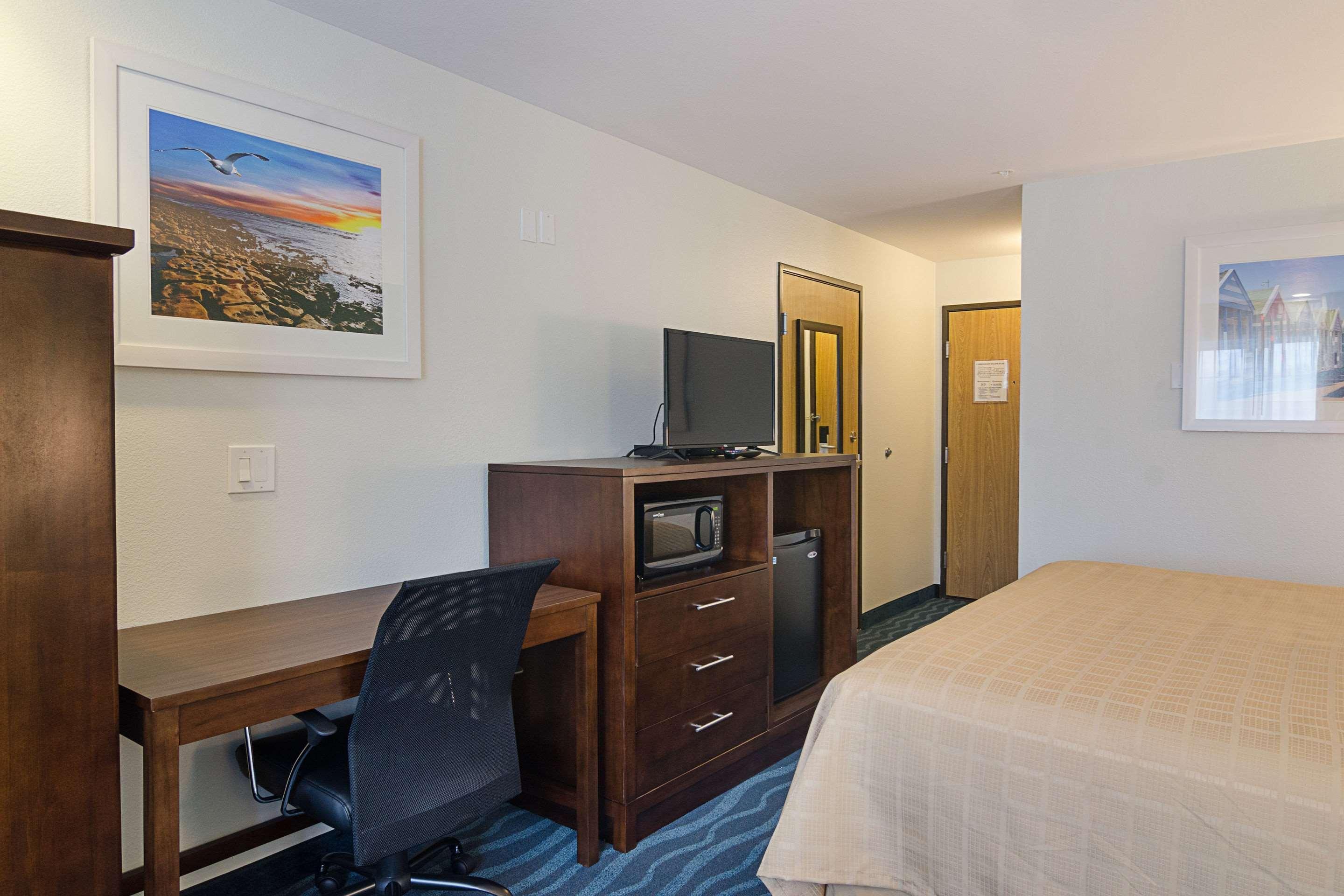 Quality Inn Seaside Oregon מראה חיצוני תמונה