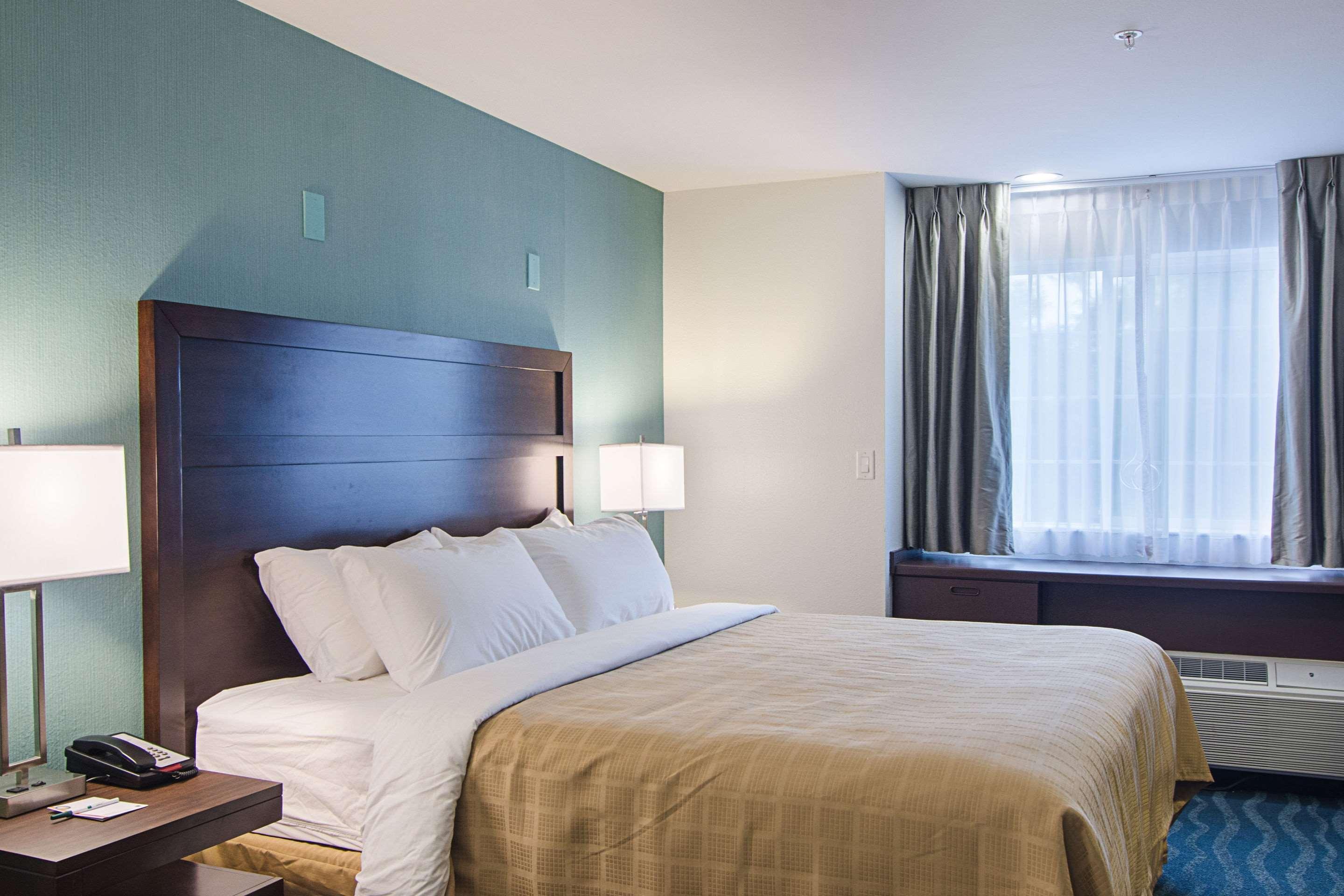 Quality Inn Seaside Oregon מראה חיצוני תמונה