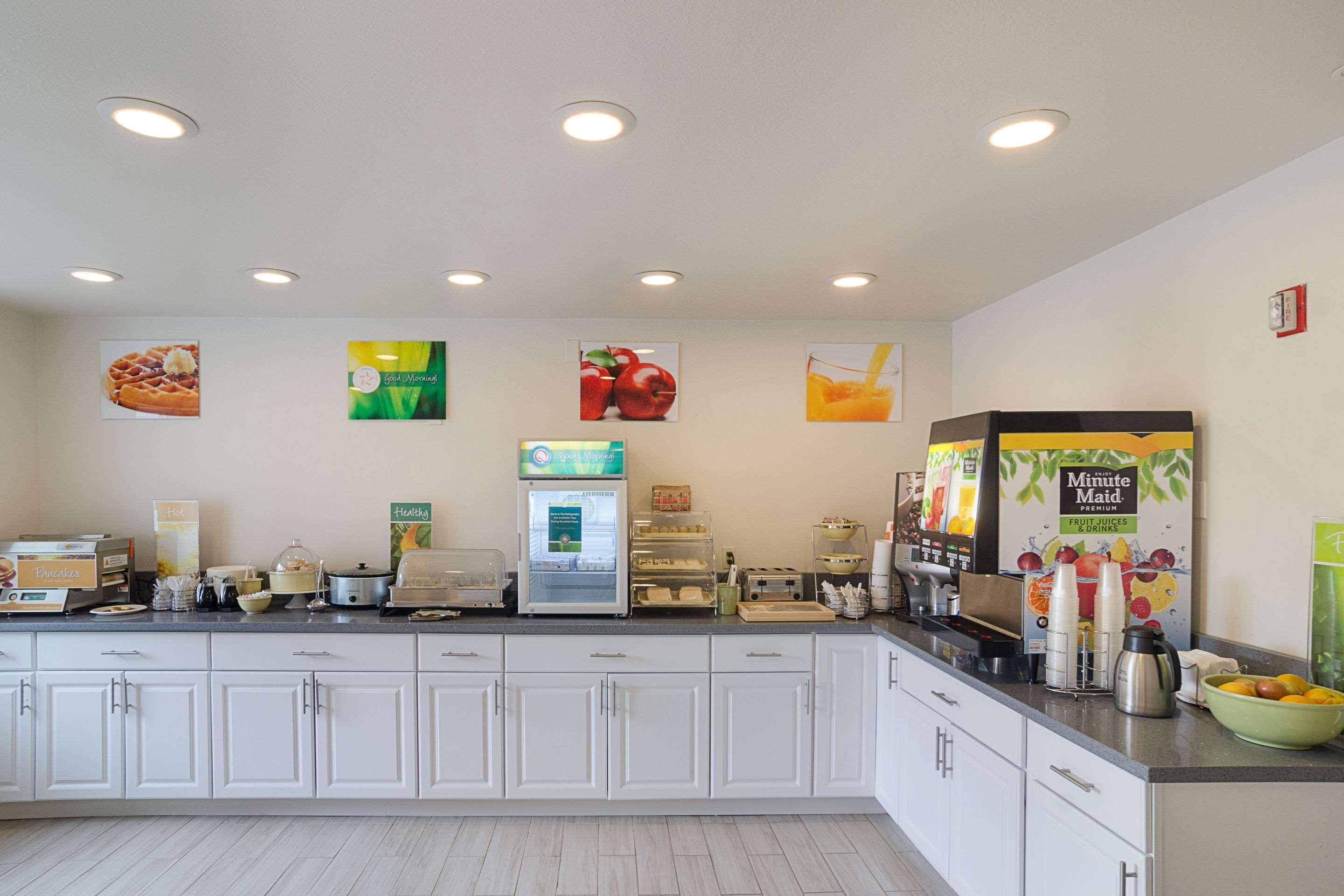 Quality Inn Seaside Oregon מראה חיצוני תמונה