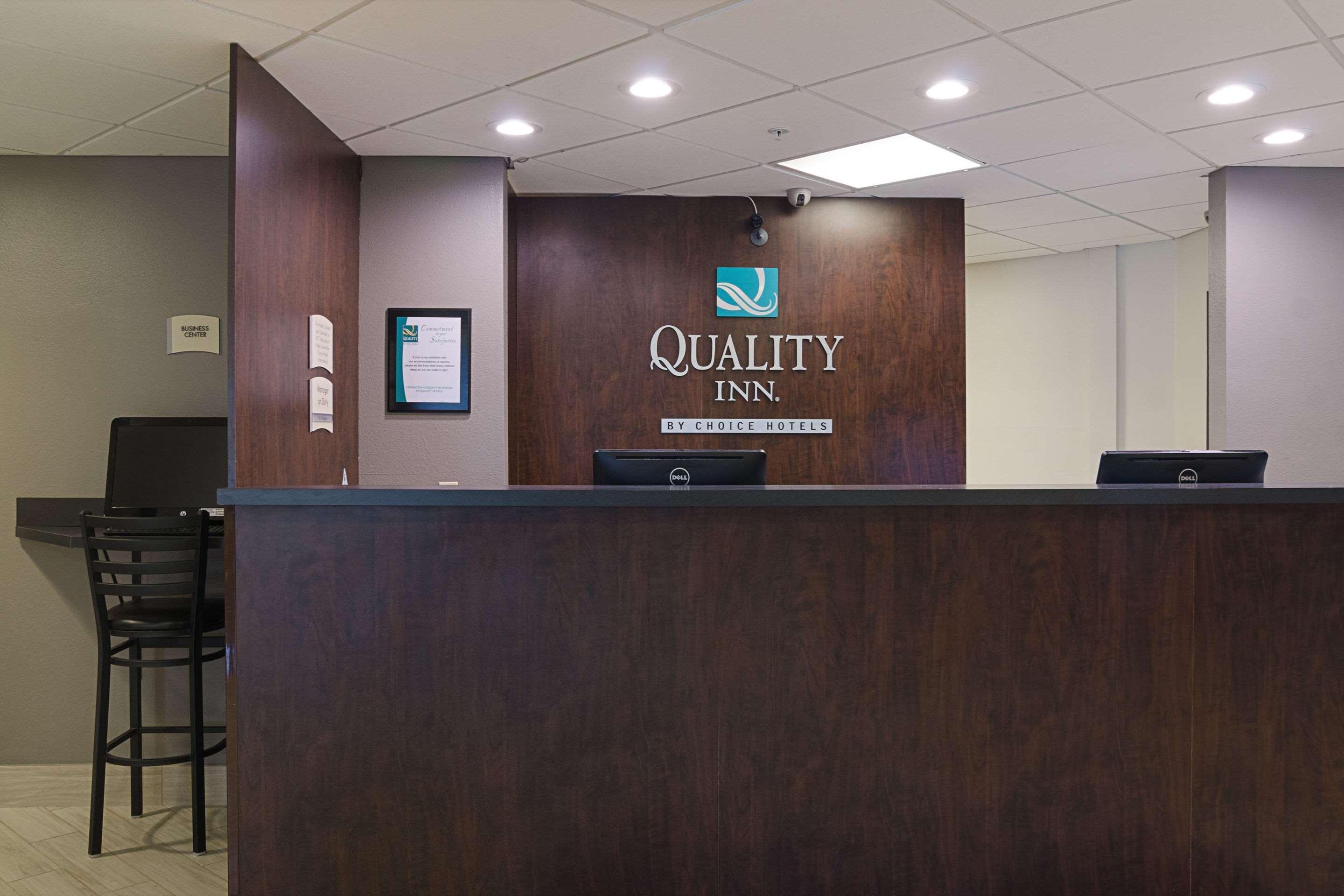 Quality Inn Seaside Oregon מראה חיצוני תמונה