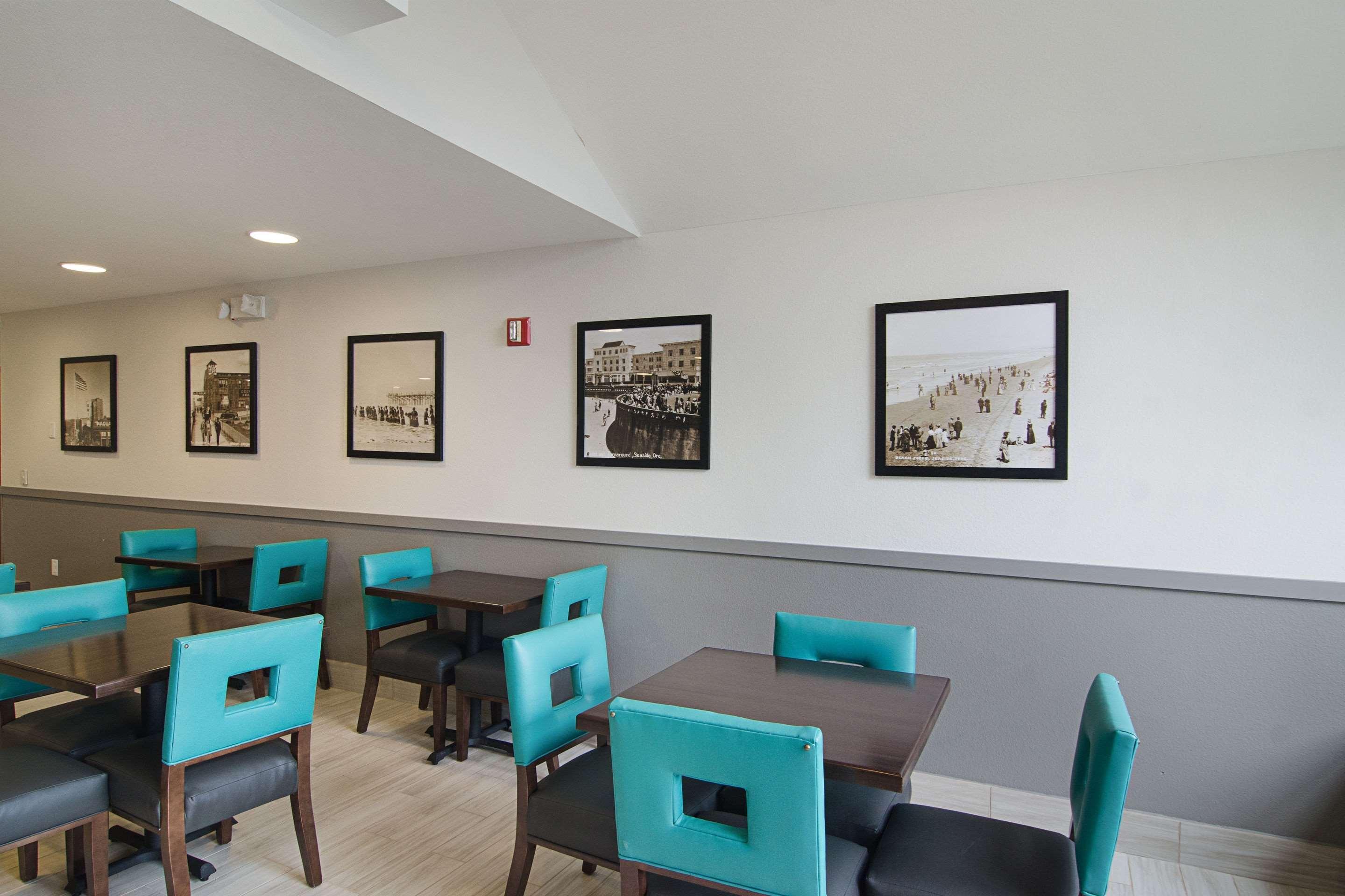 Quality Inn Seaside Oregon מראה חיצוני תמונה