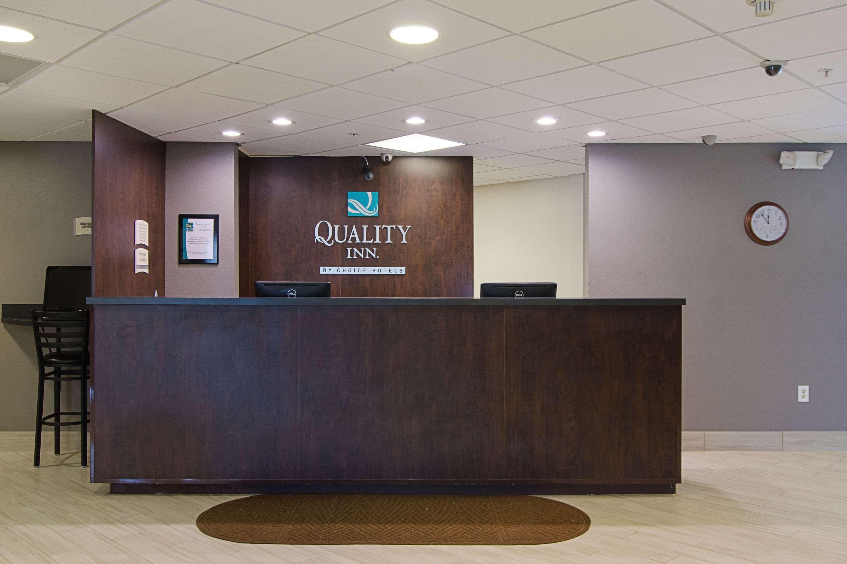 Quality Inn Seaside Oregon מראה חיצוני תמונה