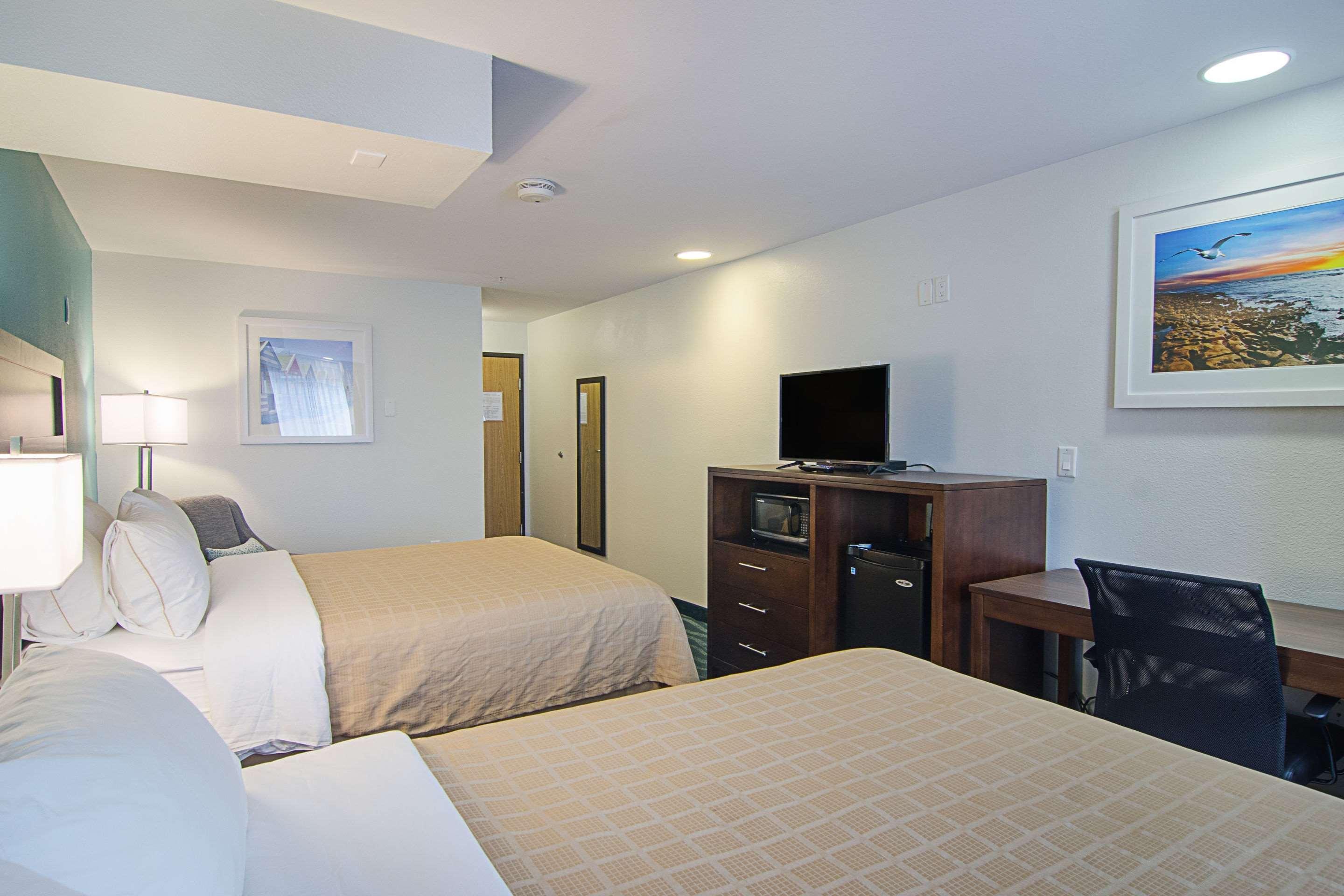 Quality Inn Seaside Oregon מראה חיצוני תמונה