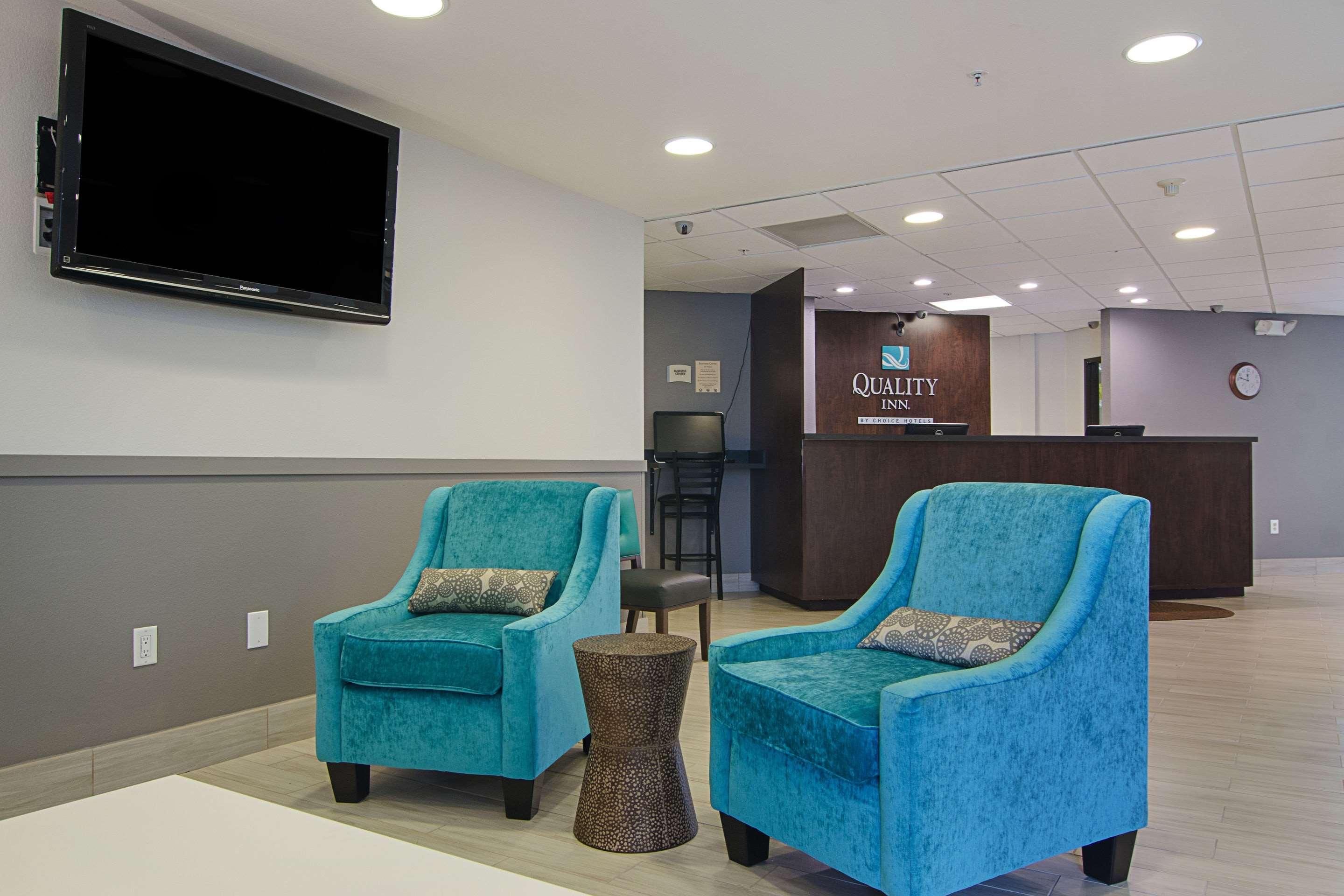 Quality Inn Seaside Oregon מראה חיצוני תמונה