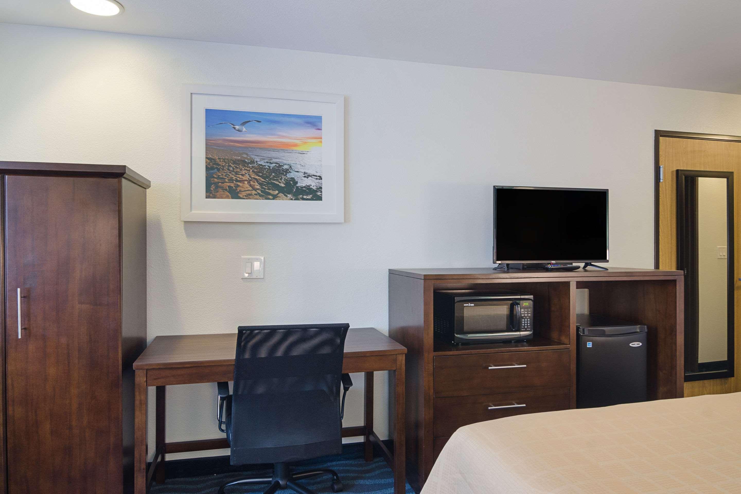 Quality Inn Seaside Oregon מראה חיצוני תמונה