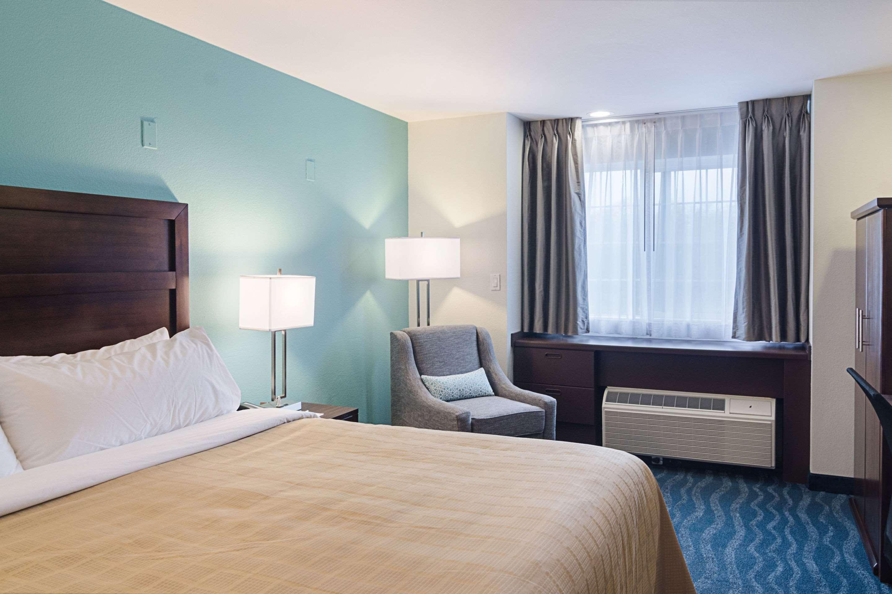 Quality Inn Seaside Oregon מראה חיצוני תמונה