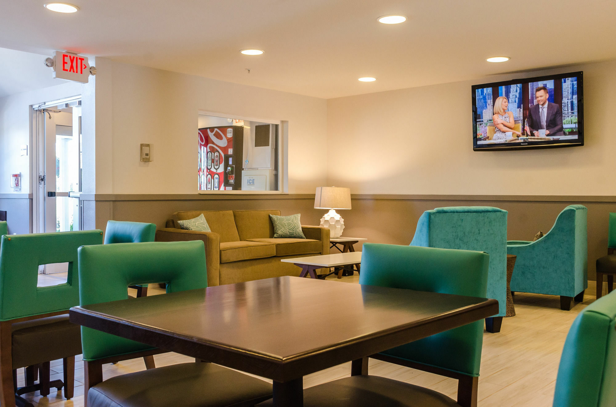 Quality Inn Seaside Oregon מראה חיצוני תמונה